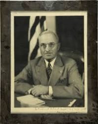 Harry Truman Meme Template