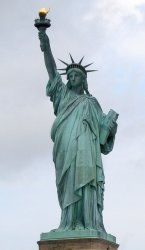 Statue of Liberty  Meme Template