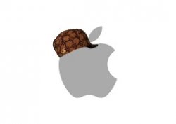 Scumbag Apple Meme Template