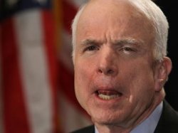McCain's Bullshit Meme Template