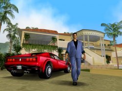 Gta Vice City Meme Template