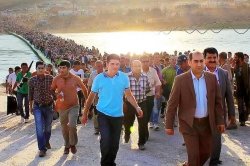 syrian lies Meme Template