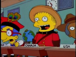 canadian ralph Meme Template