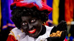 I Stand With Zwarte Piet Meme Template