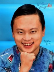 William Hung Meme Template