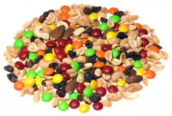 Trail Mix Meme Template