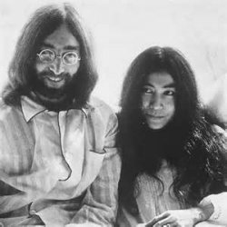 john and yoko Meme Template