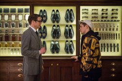 Kingsman 1 Meme Template