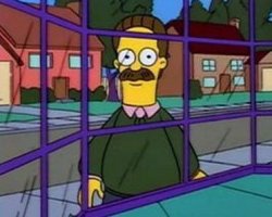 ned flanders Meme Template