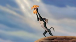 Lion King Rafiki No Sigal Meme Talooka  Meme Template