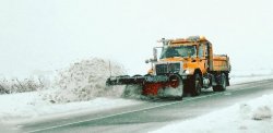 snow plow Meme Template