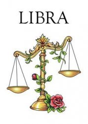 Libra scales Meme Template