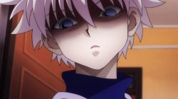 Killua Meme Template