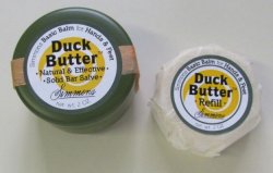 duck butter Meme Template