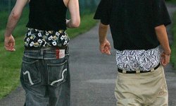 PANTS Meme Template