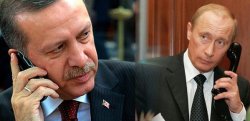 putin erdogan Meme Template