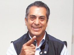 El Bronco Meme Template