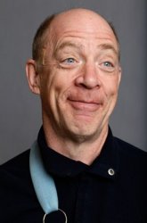 jk simmons Meme Template