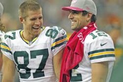 Jordy Nelson Aaron rodgers Meme Template