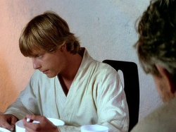 Skywalker Sulk Meme Template