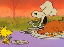 Charlie Brown thanksgiving  Meme Template