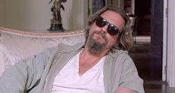 the dude Meme Template