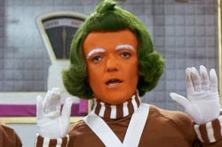 Oompa Loompa Meme Template