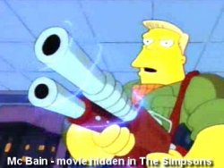 mcbain11 Meme Template