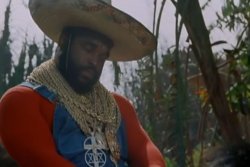 mr t sombrero Meme Template