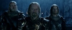 Theoden Helms deep battle Meme Template