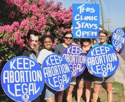 Keep Abortion Legal Meme Template