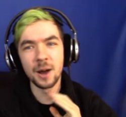 jacksepticeye Meme Template