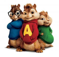Alvin & The Chipmunks Meme Template