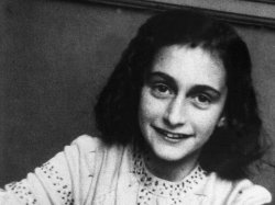 Anne Frank Meme Template