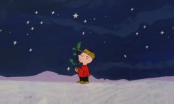 Charlie Brown Christmas Meme Template
