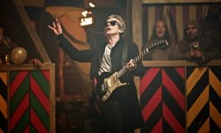 Peter Capaldi Doctor Who guitar Meme Template
