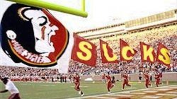 FSU sucks Meme Template