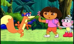 Swiper no Swiping! Meme Template