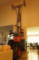 Because racecar Meme Template