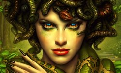 medusa Meme Template