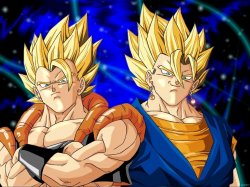 Super Saiyan Swagga Meme Template