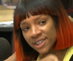 Lil mama crying  Meme Template
