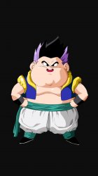 gotenks Meme Template