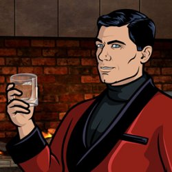 Archer Meme Template