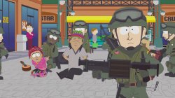 Homeland Security South Park Meme Template