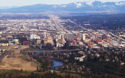Spokane Meme Template