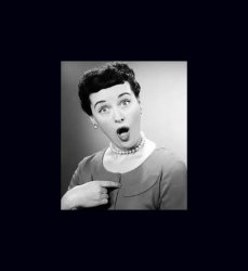 Are you telling ME to STFU? Meme Template