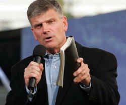 Franklin Graham 001 Meme Template