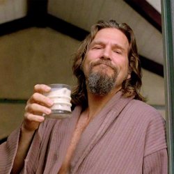 The Dude Meme Template