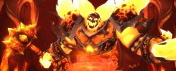 Ragnaros Meme Template